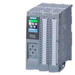 Siemens SIMATIC S7-1500 Series PLC CPU for Use with SIMATIC S7-1500, 16 (Digital) 5 (Analogue)-Input, Analogue, Digital