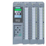Siemens SIMATIC S7-1500 Series PLC CPU for Use with SIMATIC S7-1500, 32 (Digital) 5 (Analogue)-Input, Analogue, Digital