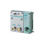 Siemens SIMATIC DP Series Interface Module for Use with PROFIBUS DP Master/Slave or PROFINET Interface, 64, 128-Input,