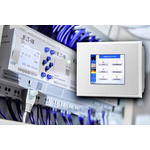 Eaton EasyE4 Series Starter Kit, 24 V dc Supply, Transistor Output, 8-Input, Digital Input