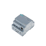 Siemens LOGO! Series PLC CPU for Use with LOGO! 8.3, 12 → 24 V dc Supply, Relay Output, 12-Input, Analogue,
