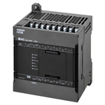 Omron CP2E Series PLC CPU, 8-Input, PNP/NPN Input