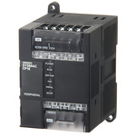 Omron CP1E Series PLC CPU, PNP/NPN Input