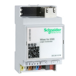 Schneider Electric LSS Series Logic Controller for Use with SpaceLYnk, 4-Input, Physical Input