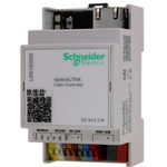 Schneider Electric LSS Series Logic Controller for Use with SpaceLYnk, 4-Input, Physical Input