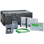 Siemens LOGO! Series Starter Kit for Use with LOGO! 8, LOGO! 8.3, Digital Input