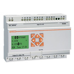 Lovato LRD Series PLC CPU, 12-Input, Analog, Digital Input