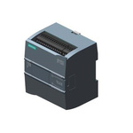 Siemens SIPLUS S7-1200 CPU 1214C Series PLC CPU for Use with SIPLUS S7-1200, Transistor Output, 10-Input, Analog Input