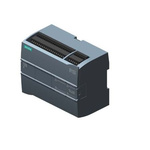 Siemens SIPLUS S7-1200 CPU 1215C Series PLC CPU for Use with SIPLUS S7-1200, Relay Output, 16-Input, Analog Input