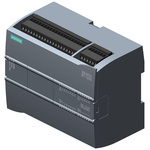 Siemens SIPLUS S7-1200 CPU 1215C Series PLC CPU for Use with SIPLUS S7-1200, Relay Output, 16-Input, Analog Input