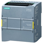 Siemens SIMATIC S7-1200F Series PLC CPU for Use with SIMATIC S7-1200, Transistor Output, 10-Input, Analog Input