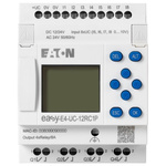 Eaton EasyE4 Series Control Relay, Relay Output, 4-Input, Analog Input