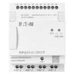 Eaton EasyE4 Series Control Relay, Relay Output, 4-Input, Analog Input