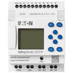 Eaton EasyE4 Series Control Relay, 24 V dc Supply, Relay Output, 4-Input, Analog Input