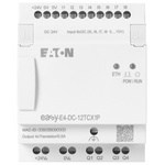 Eaton EasyE4 Series Control Relay, Relay Output, 4-Input, Analog Input
