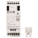 Eaton EasyE4 Series Control Relay, Relay Output, 4-Input, Analog Input