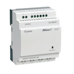 Crouzet Millenium 3 Series Logic Controller, Relay Output, 6-Input, Analog, Digital Input