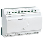 Crouzet Millenium 3 Series Logic Controller, Relay Output, 16-Input, Analog, Digital Input