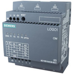 Siemens LOGO! CIM Series Interface Module for Use with LOGO 8 ModbusRTU, 24 V Supply, 4-Input, Switch Input