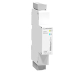 Crouzet Millenium Slim Series Logic Controller for Use with Control Panel, 110 → 240 V AC Supply, Relay Output,