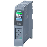 Siemens SIPLUS S7-1500 Series PLC CPU for Use with SIPLUS S7-1500, CPU Output, 20-Input