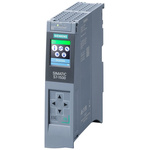 Siemens SIPLUS S7-1500 Series PLC CPU for Use with SIPLUS S7-1500, Modbus Output, 20-Input