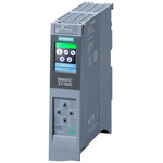 Siemens SIPLUS S7-1500 Series PLC CPU for Use with SIPLUS S7-1500, CPU Output, 20-Input