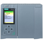 Siemens SIPLUS S7-1500 Series PLC CPU for Use with SIPLUS S7-1500, CPU Output, 20-Input