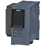 Siemens SIPLUS S7-1500 Series PLC CPU for Use with SIPLUS S7-1500, CPU Output, 20-Input