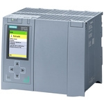 Siemens SIMATIC S7-1500TF Series PLC CPU for Use with SIMATIC S7-1500, CPU Output, 20-Input