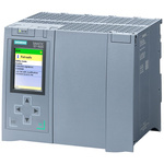 Siemens SIMATIC S7-1500TF Series PLC CPU for Use with SIMATIC S7-1500, CPU Output, 20-Input