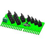 Siemens SIMATIC S7-1200 Series PLC I/O Module for Use with SIMATIC S7-1200