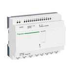 Schneider Electric Zelio Logic Series Logic Module, Relay Output, 12-Input, Analogue, Discrete Input