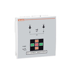 Lovato ATL Series Controller for Use with 2 Power Sources With Three Phase Control, Relay Output, 2-Input, Digital Input