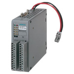 Siemens SIMATIC TDC Series PLC I/O Module for Use with SIMATIC TDC, Relay Output, 0-Input