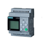 Siemens SIPLUS LOGO Series Logic Module, Transistor Output, 8-Input, Digital Input