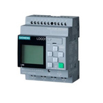 Siemens SIPLUS LOGO Series Logic Module, Relay Output, 8-Input