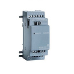Siemens SIPLUS LOGO Series Logic Module, Relay Output, 4-Input, AC/DC Input