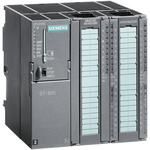 Siemens S7-300 Series PLC CPU for Use with ACS 400, Both Analog and Digital Output, 28-Input, Both Analog and Digital