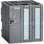 Siemens S7-300 Series PLC CPU for Use with ACS 400, Both Analog and Digital Output, 29-Input, Both Analog and Digital