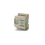 Omron ZEN Series Control Relay, Relay Output, 6-Input, Analog, Digital Input