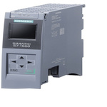Siemens 6ES7511 Series PLC CPU for Use with CPU 1513-1 PN, SIMATIC S7-1500, 20-Input, Profibus, Profinet Input
