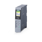 Siemens 6ES7513 Series PLC CPU for Use with CPU 1513F-1 PN, SIMATIC S7-1500F, 20-Input, Profibus, Profinet Input