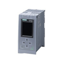 Siemens 6ES7515 Series PLC CPU for Use with CPU 1515R-2 PN, SIMATIC S7-1500R, 0-Input, Profibus, Profinet Input