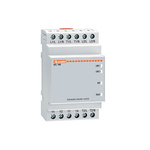 Lovato ATL Series Controller for Use with ATL100, 80 → 300 V ac Supply, Relay Output, 1-Input