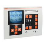 Lovato ATL900 Series Controller, 110 - 240 V ac Supply, Relay Output, 12-Input, Shunt Supplied by External Current