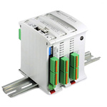 Industrial Shields M-Duino HF WiFi & BLE Series PLC I/O Module, 12 → 24 V dc Supply, Relay Output, 26-Input,