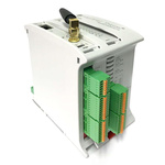 Industrial Shields ESP32 Series PLC I/O Module, 12 → 24 V dc Supply, Analogue, Digital Output, 26-Input, Analog,