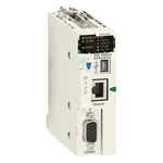 Schneider Electric Modicon M340 Series PLC CPU, 24 V dc Supply, Analog, Discrete Input