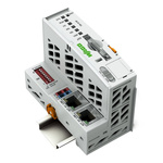 Wago PFC100 Series Communication Module, 24 V Supply, 2-Input